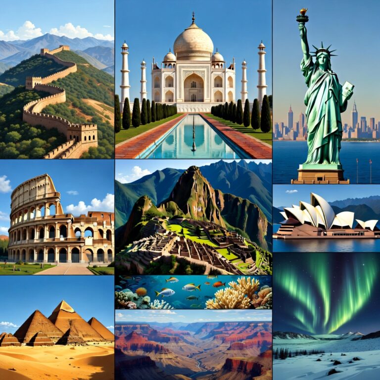 How to Create a Perfect Travel Itinerary (In One Hour or Less)