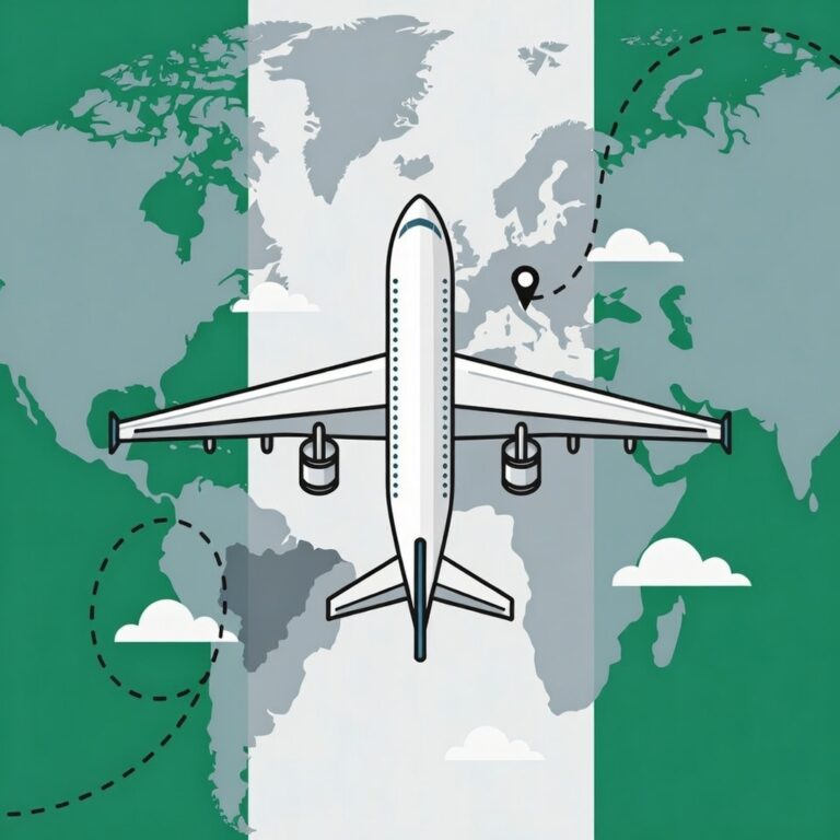 How Much Does It Cost to Travel to Nigeria for 30 Days as an American