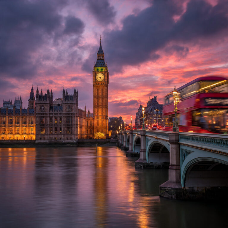 7 Best Time to Visit London: Weather, Costs & Events