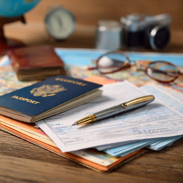 10 Must-Have Items in Your Travel Checklist for International Trips