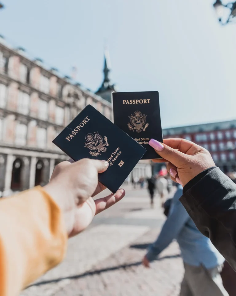 8 Most Important Travel Documents You Need Before Traveling
