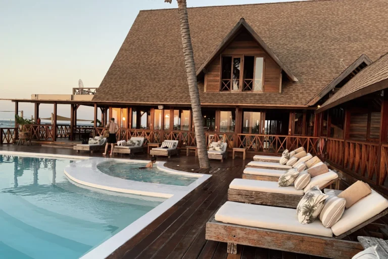 How to Choose the Right Accommodation When Traveling Outside Your Country