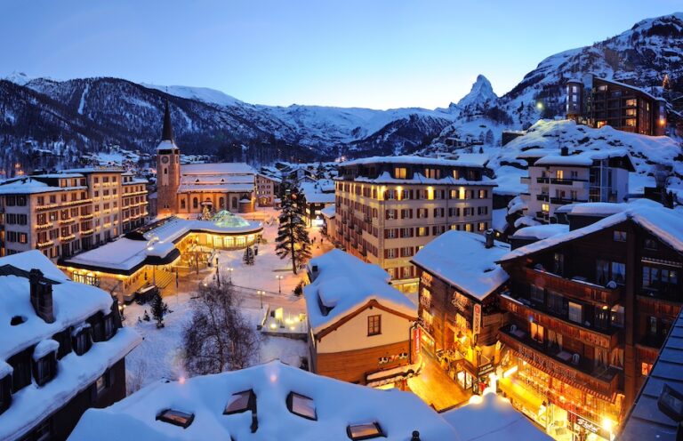 Europe in Winter: 8 Magical Destinations You’ll Fall in Love With