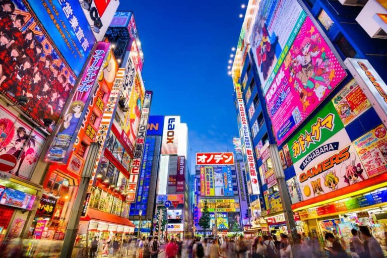The Top Tourist Attractions in Tokyo You Must See on Your First Visit to Japan