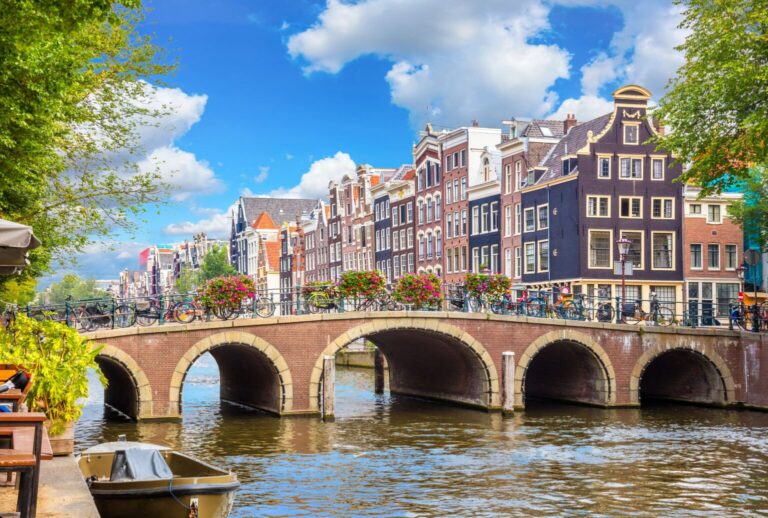 Travel Guide to Amsterdam: What to See & Do