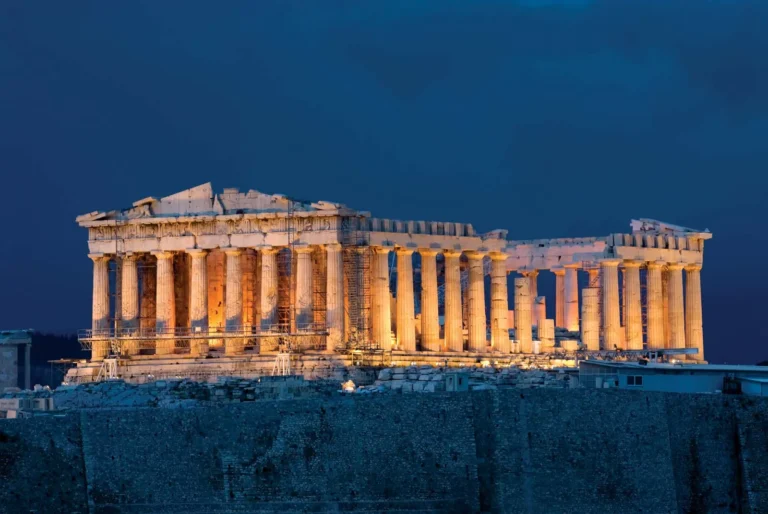 Weekend Getaway in Athens: 4 Places You Can Visit