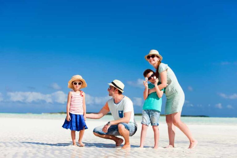 How Far in Advance Should You Plan a Family Trip