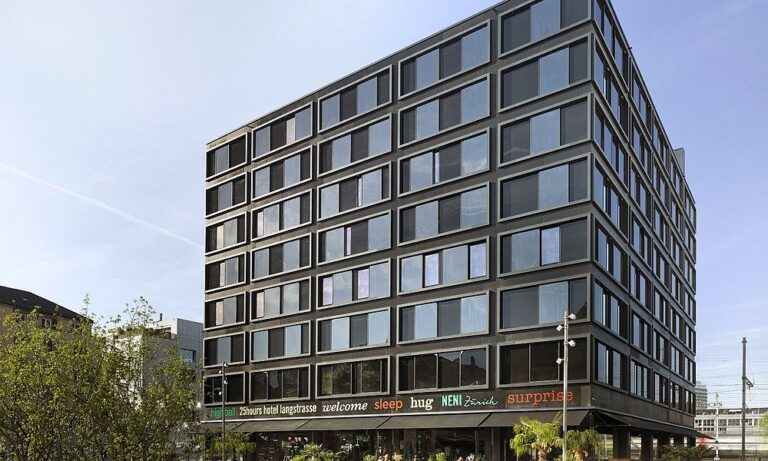 9 Best Hotels in Zürich for a Cozy Winter Stay