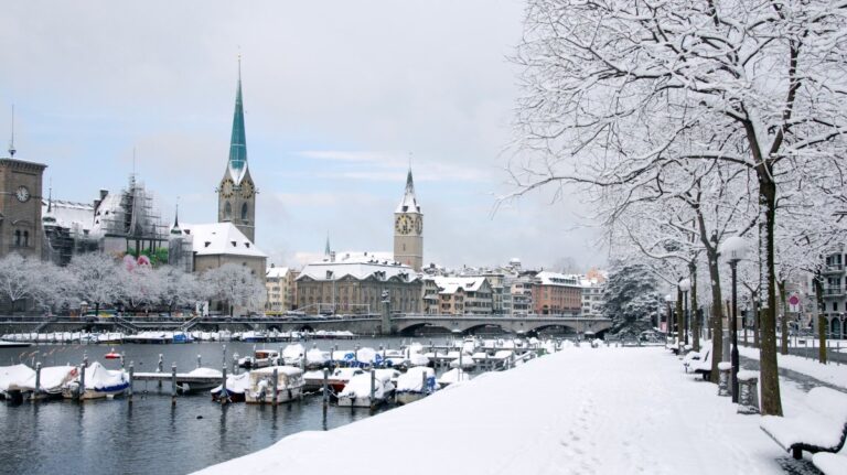 11 Zürich Winter Travel Tips You Need Before You Go