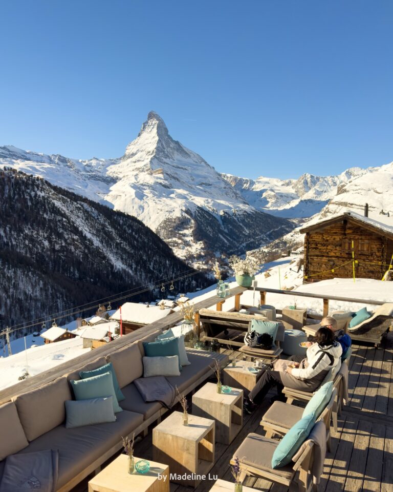 13 Magical Things to Do in Zürich This Winter