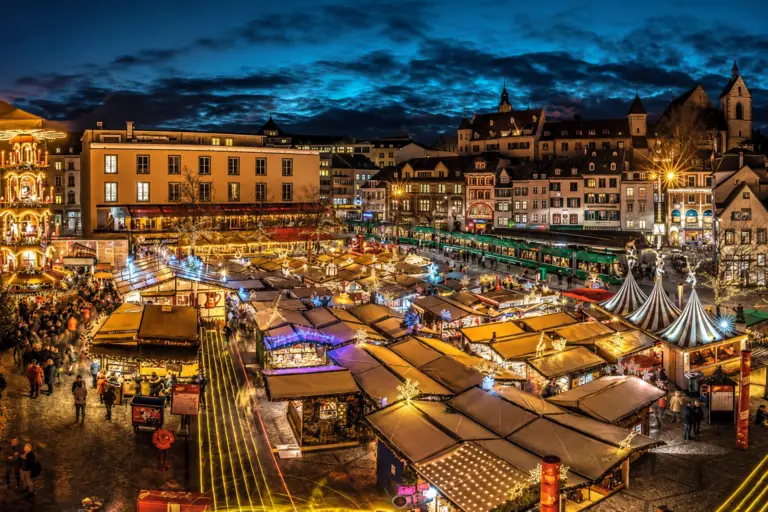 7-Day Zürich Winter Itinerary for First-Time Visitors