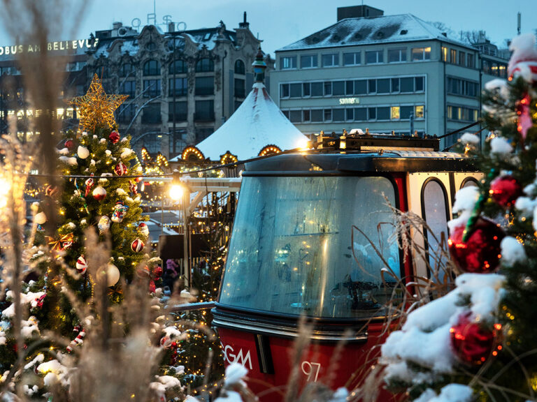 15 Festive Experiences in Zürich During Christmas